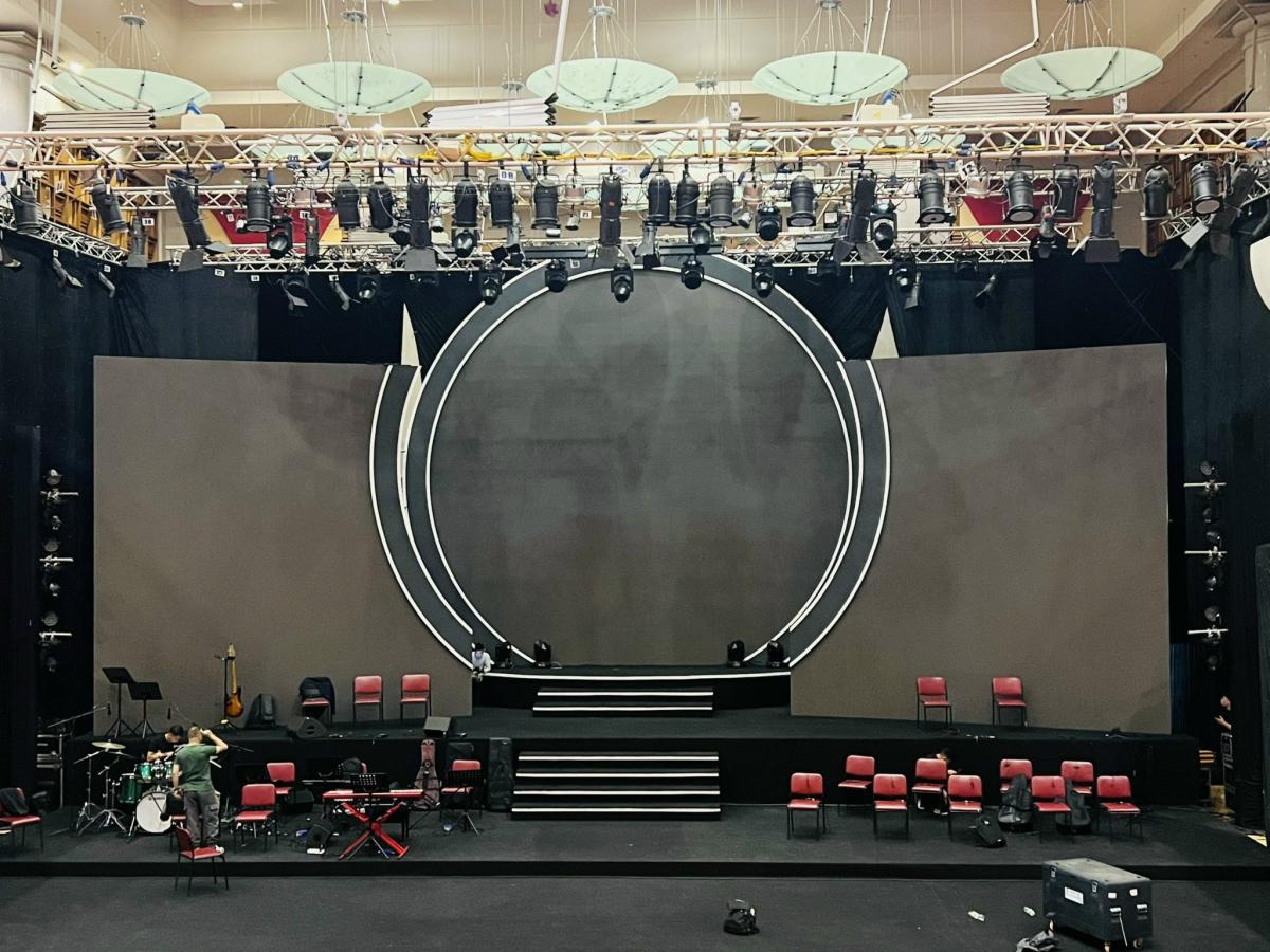 Mùa Thu Vàng - liveshow âm nhạc Tân Nhàn 2023