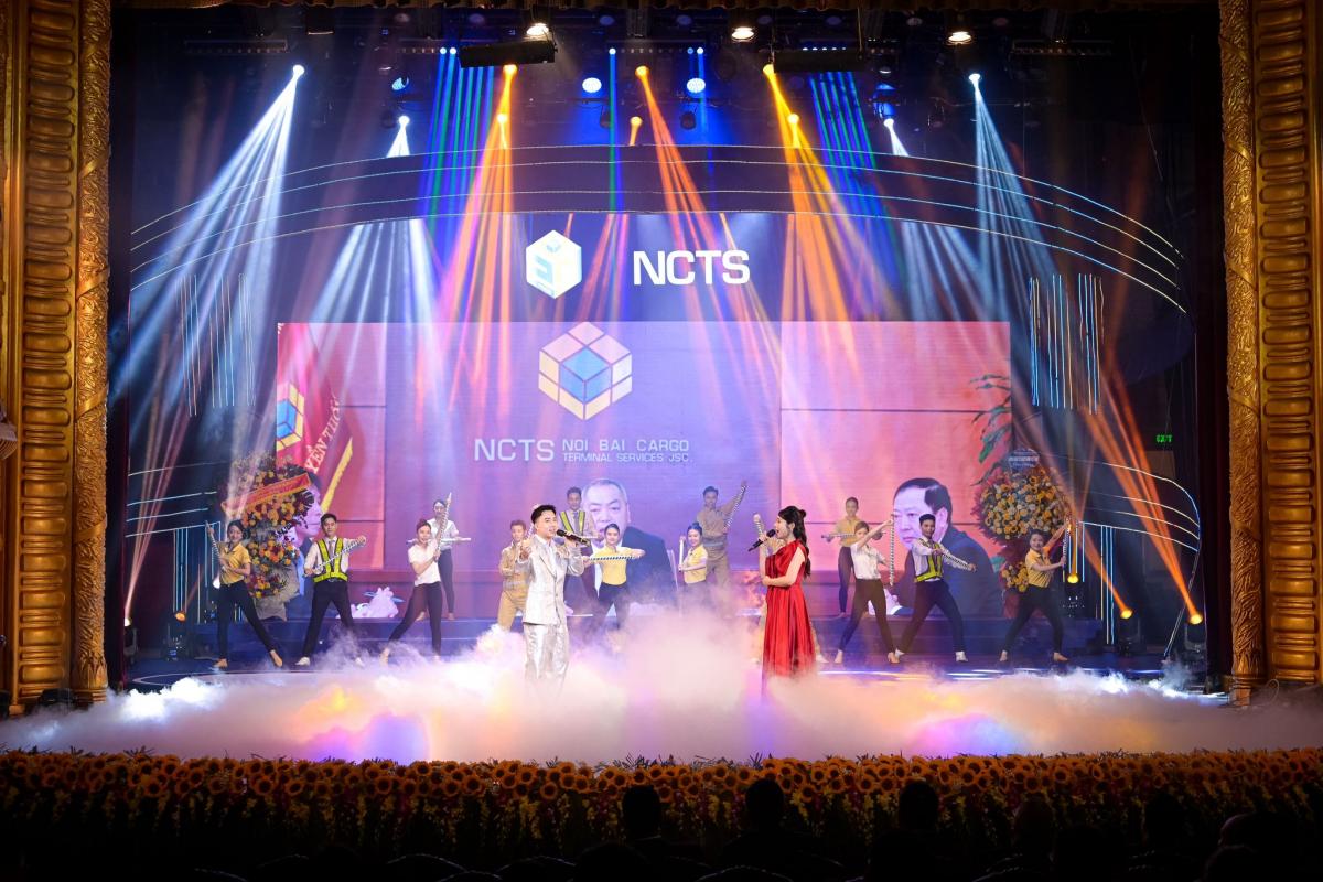 Thăng Long show nhà cung cấp dịch vụ tổ chức sự kiện NCTS