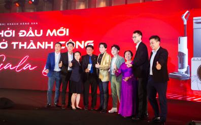 Hội nghị khách hàng "Khởi Đầu mới - Mở Thành công" do Midea tổ chức tại Arena Cam Ranh Resort