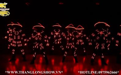 Embedded thumbnail for Nhảy Led Dance nón 