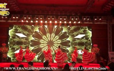 Embedded thumbnail for Nhảy Flamenco