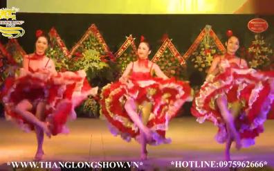 Embedded thumbnail for Nhảy Vũ điệu Cancan 