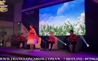 Embedded thumbnail for Cho thue ca si tai Ha Noi