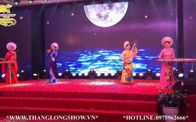 Embedded thumbnail for Cho thuê band nhạc dân tộc Hà Nội 