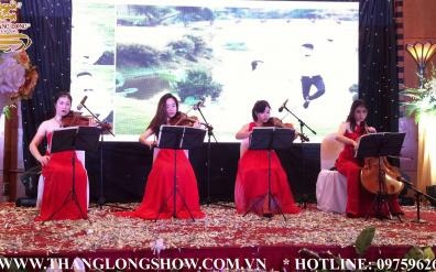Embedded thumbnail for Cho thuê ban nhạc cổ điển