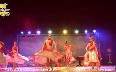 Embedded thumbnail for Nhảy Bollywood 