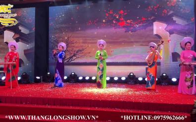 Embedded thumbnail for Cho thuê nhóm nhạc dân tộc Hà Nội 