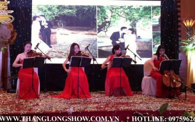 Embedded thumbnail for Cho thuê ban nhạc cổ điển