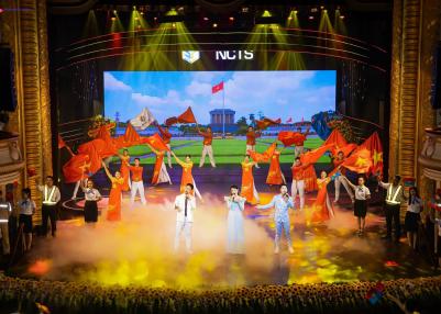 Thăng Long Show - Nhà cung cấp dịch vụ tổ chức sự kiện